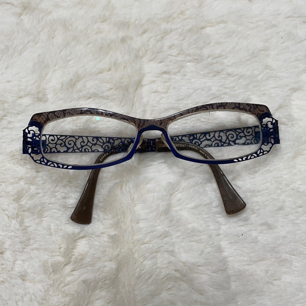 LaFont glasses